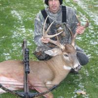 Bow Season Buck