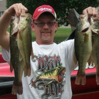 Nice Bass Catch