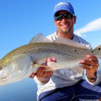 Flaminfo Florida Redfish Fishing bennyredxmas2011