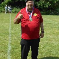 Archery Winner--Connecticut Nutmeg Games