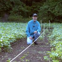 Hot Zone Electric Fence
