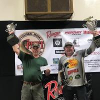Lederer & Cummings Win PMTT on Cave Run
