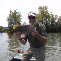 Nice Smallmouth Bass