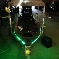 Ready to go Kayaking