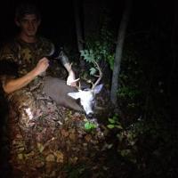 2013 - Archery - Perfect 8 Point