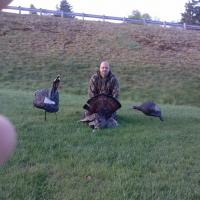 Turkey 2014 19lbs