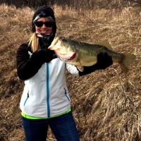 Laura's Big Bass