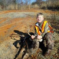 5 point buck