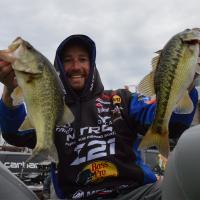 2015 Bassmaster Classic, Bass Pro Shops/Nitro pro Ott DeFoe