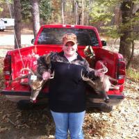 Deer Hunting in Arkansas