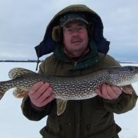 Devils Lake Pike