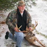 NJ Muzzleloader Deer Season 2009