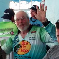 PSL Fishing Associate, Tom Miller