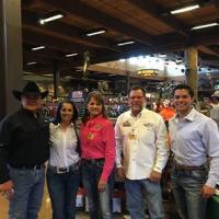 Pros at Hunting Classic