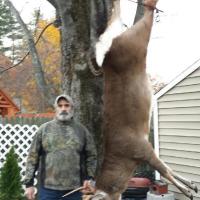 185 lb Buck