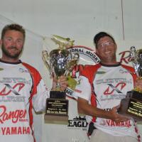 Winners of The 2014 PMTT on Mille Lacs Lake