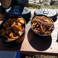 Fried Crappie - Yum!