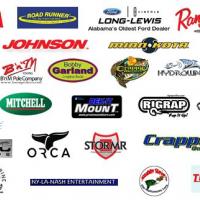 Crappie Country signature logos 1
