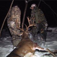 Seth Harker's 181" Big Buck