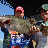 Keith Combs Toyota Texas Bass Classic