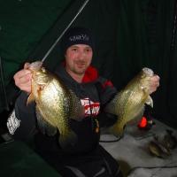 Big Crappies From The North West Angle