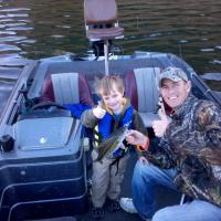 Fishing memories