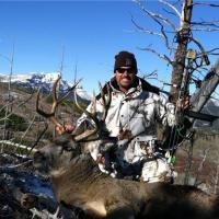 147 3/8 Bow hunt