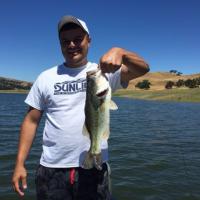 Catching Largemouth