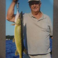 Jerry / 27" 6 1/2 Lb Pickerel released
