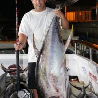 Tuna Catch of the day
