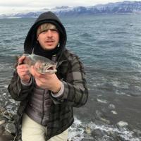 Catching Trout in Cold Weather