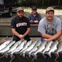 Best fishing day ever