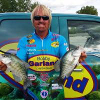 Catching Crappie Garrett Steele