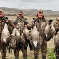 Friends Hunting