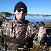 Joe's duck hunt