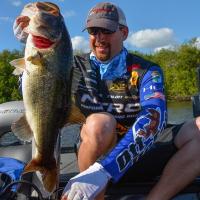 Lake Okeechobee Elite Series Event With Ott DeFoe