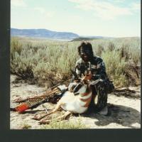 My 1st Pronghorn!