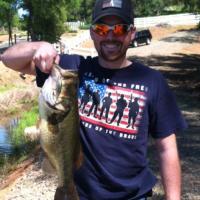 Stephen's Largemouth Bass