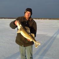 Northern Wisconsin Walleye