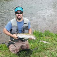 Patrick's Trout