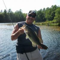 Bass Fishing