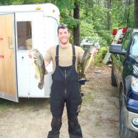 Justin Brigham's Largemouth Bass