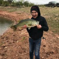 First Monster Bass