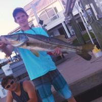 Snook Fishing