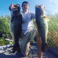 Bass Fishing Team