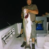 51 lb Striper