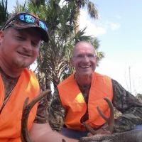 Picayune Strand Buck