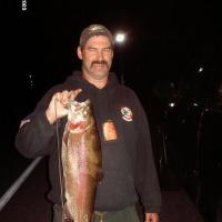 Rainbow Trout at Caples Lake