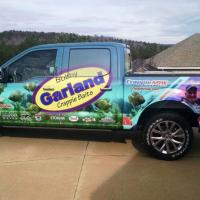 Sideview of the Crappie - Truck