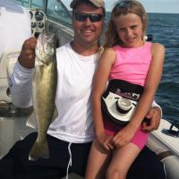 Walleye Fishing